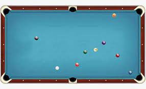 blue billiard table top view material table top view pool table top top view