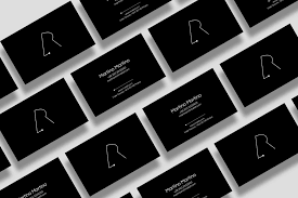 Open fotor and click the create a designfeature and choose business cardlayout. Business Card Design Branding Design Studio Milano Bcbrandesign