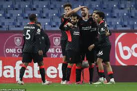 Mohamed salah to score first betting odds: Burnley 0 2 Liverpool Reds Cruise To Victory At Turf Moor To Leapfrog Leicester Into Fourth Place Daily Mail Online