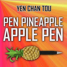 I have a pen, i have a pen uh! Lyrics Center Apple Pen Song Lyrics