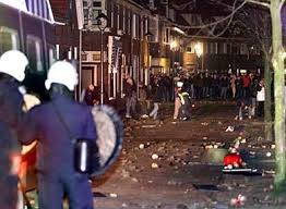 De aflevering over den bosch die uiteindelijk leidde tot rellen. De Telegraaf I Het Jaar 2000