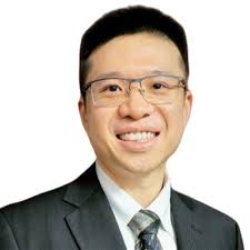 Dr James Chan