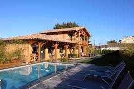 Compare 100s of travel sites for best rates. Chambre D Hotes La Cabane Du Ferret N G33363 A Lege Cap Ferret Gites De France Gironde