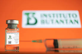 Mc fioti, bum bum tam tam, butantan vacina, corona virus, coronavac, pandemia. Butantan Adia Entrega De Resultados De Testes Da Vacina Coronavac Olhar Digital