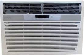 Being rated between 23500 and 24500 btu (some rare 25000 btu units are also included in this category, given the small difference in price, to give you a better overall selection) and designed to fit windows. Best Buy Frigidaire 25 000 Btu Window Air Conditioner And 16 000 Btu Heater White Fra25esu2