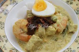 Azie Kitchen Kuah Lodeh Dengan Sambal Ikan Bilis Sedap Versi Dr Nana Malay Food Sambal Recipes