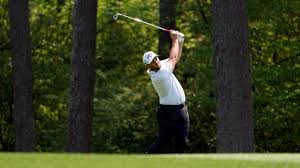 Jon rahm is a dad! Jon Rahm A Late Arrival To Augusta National After Birth Of First Child But Ready To Compete