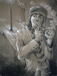 Art Based On Catcher In The Rye Google Search Holden Caulfield Catcher In The Rye Literature
