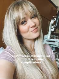 Four years ago today, we found out we were going to be blessed with another  baby. From that very moment, she was ours. Being knitted together with  purpose by a God who