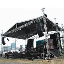 Image result for stage truss