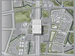 Gallery Of Hangzhou South Railway Station Gmp Architekten 3 Railway Station Site Plan Station