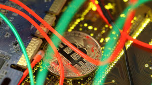 If the world economy collapses and hits hard, you might not have internet access. Bitcoin Price Nears Record Highs Almost Three Years After It Hit 20 000 And Suddenly Collapsed Science Tech News Sky News