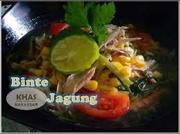 Daripada beli alat coli yang mahal, mending coba cara ini. Binte Jagung Makassar Youtube