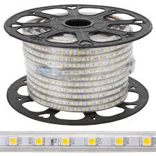 Discover the benefits of philips led lighting, including up to 90% savings on your energy bill. Led Strip 60 M 220vac Smd5050 Ip65 X 50m