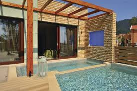 Thassos Alexandra Golden Boutique Hotel Pool Flugreise Reisen Hotel