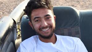 Hersh Goldberg Polin is one of 220 known hostages taken by Hamas.