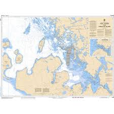 Canadian Nautical Charts | Canadian Hydrographic Service - Maryland Nautical