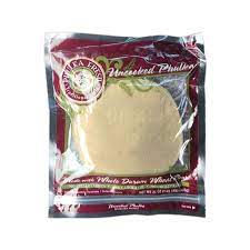 Phulka Fresh Roti Fulka Shresta Indian Grocery