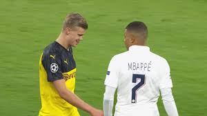 Jun 25, 2021 · madrid, june 25: When Mbappe Haaland Met For The First Time Youtube
