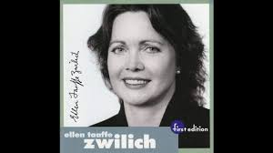 Ellen Taaffe Zwilich (b1939): Symphony No. 2 "Cello" (c.1985)