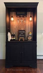Many liquor cabinets are open and accessible, often encouraging younger family members or intruders to help themselves to a sample. Liquor Cabinet With Lock Storage Small Bar Wine Fridge Diy How To Up Your Ideas Modern Best On Pinterest Ikea Hack Armoire Bar Furniture Projects Diy Furniture
