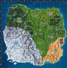 Alongside a number of new features and tweaks to the gameplay. Fortnite Season 8 Map Changes Compared To Season 7 Seasons Fortnite Season 7