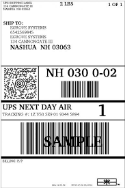 Learn more about installing the. Ups Label Template Printable Label Templates