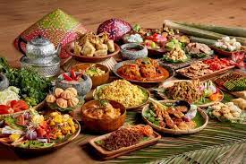 Nlah lupa membuat amal jariah sambil membeli. Hidangan Hari Raya Aidilfitri Dunia The Patriots