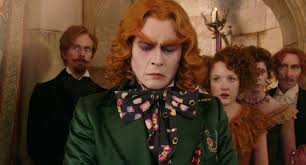 Alan Rickman En Alicia En El Pais De Las Maravillas Pin By Scoz On Disney In 2020 Alice In Wonderland Costume Johnny Depp Movies Hatter