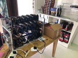 Mining rig for sale in south africa. Cryptoshovels Title Ethereum Mining Rig Taking Orders Facebook