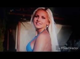 The lovely jenni czech from a photo shoot last night. Wn Jenni Czech