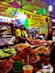 Maybe you would like to learn more about one of these? Tostadas Coyoacan Mexico City Food Mexican Street Food Mexican Food Recipes