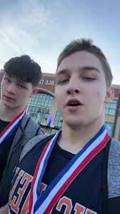 Blake Bodine Centralia Mo Wrestling