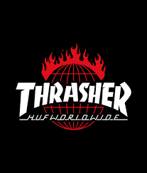 Checkered Thrasher Wallpapers On Wallpaperdog Aesthetics digital wallpaper, vaporwave, kanji, chinese characters. checkered thrasher wallpapers on