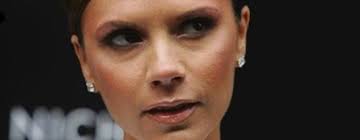 Vicky Beckham sufre un ataque de pánico