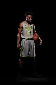 The baylor bears basketball team represents baylor university in waco, texas, in ncaa division i men's basketball competition. Baylor Athletics New Uniforms Uniswag
