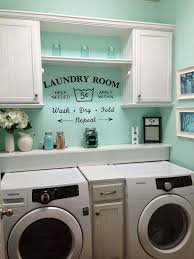 I would like to turn this large, unused closet into a small laundry area. 35 Clever Ways To Create Functional And Stylish Small Laundry Rooms