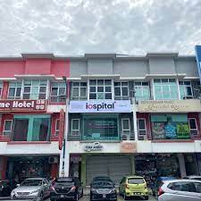 16, jalan prima sg 1, prima seri gombak, 68100 batu caves, selangor, మలేషియా. Iospital Dah Ada Kat Prima Sri Gombak Iospital