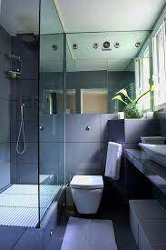 Whether it's a tiny powder room or a shower stall that's basically on top of the toilet (been there!), a small bathroom can make those morning and evening routines a lot less glamorous, and, more importantly, less efficient. Image Result For Small Ensuite Bathroom Ideas Ensuite Bathroom Designs Modern Bathroom Modern Bathroom Design