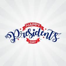 Happy Presidents Day President Independence Usa Png And Vector With Transparent Background For Free Download