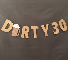 30th Birthday Party For Men Pin On I Want