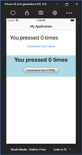 Draining your battery or using your monthly data plan, hit the uninstall button. Experimental Mobile Blazor Bindings Microsoft Docs