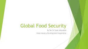 Our products line span from food ingredients, frozen fruits and vegetables, ready to eat products, ready to cook products global food trading is the name behind quality, value and touch of asian taste. Global Food Security