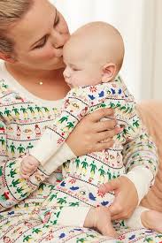 Hanna Andersson x Buddy the Elf Holiday Pajamas — meer