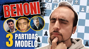 LAS TRES PARTIDAS MODELO que MARCARON mi CARRERA con la BENONI