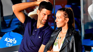 Novak djokovic steht im finale der australian open! Novak Djokovic A Week To Forget For World No 1 After Exhibition Tennis Fiasco Cnn