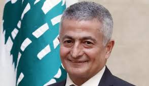 Lebanon..Al- Khalil received the final version of Alvarez & Marsal report