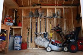 A shed is usually at least 6 feet tall, and most garden implements with handles stand only 3 or 4 feet tall. 10x12 Storage Sheds Economical But Highly Useful 10x12 Sheds