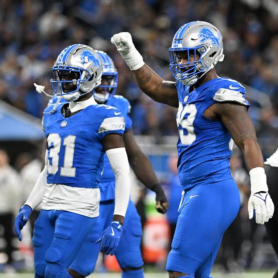 Lions mailbag: What does structure of Kerby Joseph's contract say about cap  strategy?