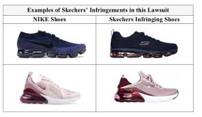 Skecherizing': Nike sues Skechers for allegedly 'free-riding' on its  patented sneaker designs